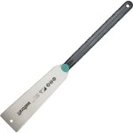 Scie japonaise - lame de 240 mm en acier inoxydable - pour bois. plinthes. tuyaux en plastiques - réf. ... Scie japonaise - lame de 240 mm en acier inoxydable - pour bois. plinthes. tuyaux en plastiques - réf. ...