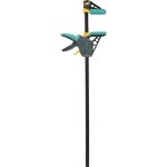 Serre joint  une main ehz pro - ouverture 700 mm. saillie 100 mm - force de serrage max. 120 kg - rf. ...