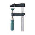 Serre joint  vis mini - ouverture 200 mm. saillie 50 mm - force de serrage max. 120 kg - rf. 3605000 ...