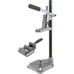 Wolfcraft - support à colonne pour perceuse - hauteur de travail 500 mm - réf. 3406301 Wolfcraft - support à colonne pour perceuse - hauteur de travail 500 mm - réf. 3406301