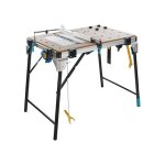 Wolfctaft master cut 2600 pro - table de travail - l / wf6918300