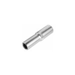 Clé à douille hexagonale longue 1 / 2' 19 mm. Clé à douille hexagonale longue 1 / 2' 19 mm.