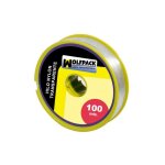 Fil nylon transparent 0, 5 mm. rouler 100m.