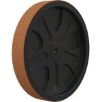 Wolpart - disque de démorfilage en cuir pour affûteuse à eau g55247 et g55227 Wolpart - disque de démorfilage en cuir pour affûteuse à eau g55247 et g55227