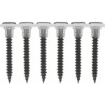 Wolpart - vis en bande 3, 9 x 35 mm pour visseuse placo g58578 - pltre / mtal