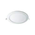 Plafonnier led rond 18w 3000k Ø222mm woltz Plafonnier led rond 18w 3000k Ø222mm woltz