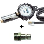 Wonder - pistolet gonflage pneus manometre eurodainu 1991 bar psi michelin + racc