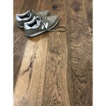 Woodflooring - brown - parquet ch�ne contrecoll� fum� huil� 14x150x950 - 1900 (colis de 2, 28m2)