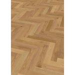 Woodflooring - quinconces - parquet chene contrecolle, chene baton rompu huile naturel rustic 14 / 3 ...