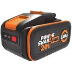 Worx batterie worx, 20 v, 5 ah wa3645. j lithium - ion