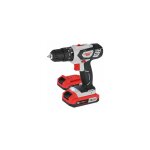 Worgrip - marteau perforateur 20v 2 batteries 1, 5ah