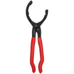 Workpro - cl filtre  huile rglable 300mm, pince filtre  huile avec mchoire dentele, outil de retrait ...