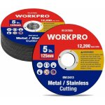 Disque  trononner 20 pices, 125 mm x 1, 2 mm x 22 mm, meules  trononner pour mtal, acier inoxydable, ...