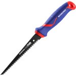 Workpro - scie  plaque de pltre 310mm, scie  cloison sche avec trou de suspension, lame bimtallique ...
