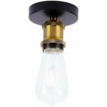 Wottes - suspension luminaire industriel rétro lustre plafonnier en métal lampe à suspension laiton e27 ... Wottes - suspension luminaire industriel rétro lustre plafonnier en métal lampe à suspension laiton e27 ...