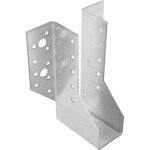 Wovar - sabot poutre lourde galvanis pour poutres de 3. 8 x 14 cm - par