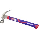 Wp241009 marteau arrache - clou manche ergonomique, dur 225 g 1 pc(s) - workpro Wp241009 marteau arrache - clou manche ergonomique, dur 225 g 1 pc(s) - workpro