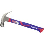Wp241012 marteau arrache - clou manche ergonomique, dur 560 g 1 pc(s) - workpro