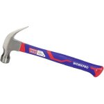 Wp241012 marteau arrache - clou manche ergonomique, dur 560 g 1 pc(s) - workpro