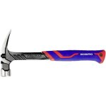 Wp241013 marteau arrache - clou manche ergonomique, dur 450 g 1 pc(s) - workpro