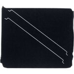 Wpro - fil950 / 1 filtre de hotte � charbon type 31 remplace cfw031