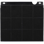 Wpro - filtre a charbon type 15 pour hotte whirlpool - 484000008575