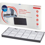 Wpro - filtre charbon type 150 hotte whirlpool 484000008580 whirlpool
