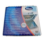 Wpro - grille universelle extensible d'origine [350] 560x325 mm (484000008807) four, cuisini�re arthur ...