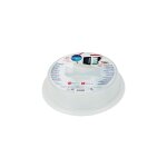 Wpro pll003 cloche pour micro - ondes diamtre : 26, 5 cm hauteur : 5, 5 cm