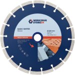 Ws24 - disque � tron�onner diamant� basic sinter b�ton 230 mm 100430
