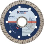 Ws24 - disque � tron�onner diamant� premium gr�s c�rame 115 mm 100427