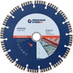 Ws24 - disque � tron�onner diamant� premium laser universal 230 mm 100433