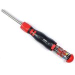 W�rth chargeur de magazine tournevis � cliquet avec bits magazine bits pratique dans la poign�e avec ...
