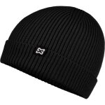 Bonnet de travail hiver recycl� w�rth modyf noir taille unique