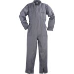 Combinaison de travail double zip wrth modyf gris l