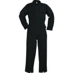 Combinaison de travail double zip wrth modyf noir xl