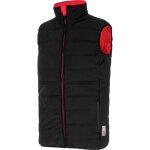 Gilet r�versible moon noir w�rth modyf xl