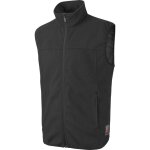 Gilet de travail polaire w�rth modyf lynx noir 3xl