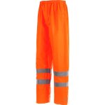 Pantalon de pluie haute visibilit� en 20471 1. 2 et en 343 3. 1 w�rth modyf orange m