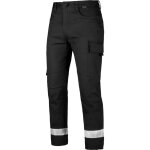 Pantalon de travail star cp 250 reflex w�rth modyf noir 40
