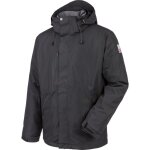Parka de travail 3en1 tallin noir m