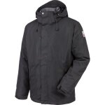 Parka de travail 3en1 tallin noir xxl