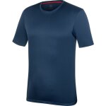 Tee - shirt de travail timeless w�rth modyf marine m