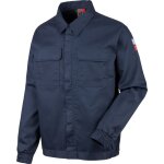 W�rth modyf - veste de travail soudeur ignifug�e en 11611, en 11612 marine s