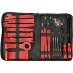 Hofuton 35 pcs outils garniture voiture, outils pour garnitures installation kit outil d�montage garniture ...