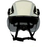 3m - x5 - sv02 - ce visi�re de protection avec protection anti - bu�e gris