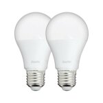 Xanlite - lot de 2 ampoules led a60 - culot e27 - classique - pack2ee1521gcw