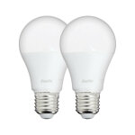Xanlite - lot de 2 ampoules led a60 - culot e27 - classique - pack2ee1521g