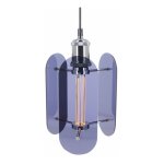 Xanlite - ampoule filament led dco vintage ovale, culot e27, conso. 4w, 180 lumens, blanc chaud - rfdhe180tfo ...