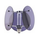 Xanlite - ampoule filament led dco vintage ronde, culot e27, conso. 4w, 180 lumens, blanc chaud - rfdhe180tfr ...